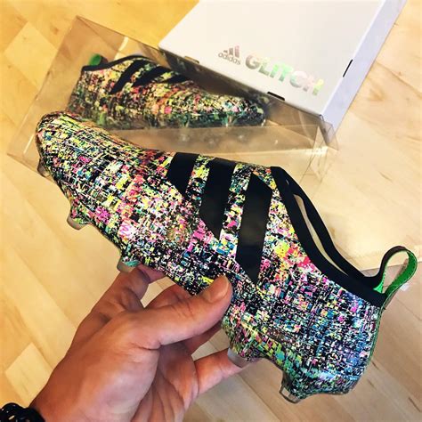 fake adidas glitch football boots|adidas glitch skins.